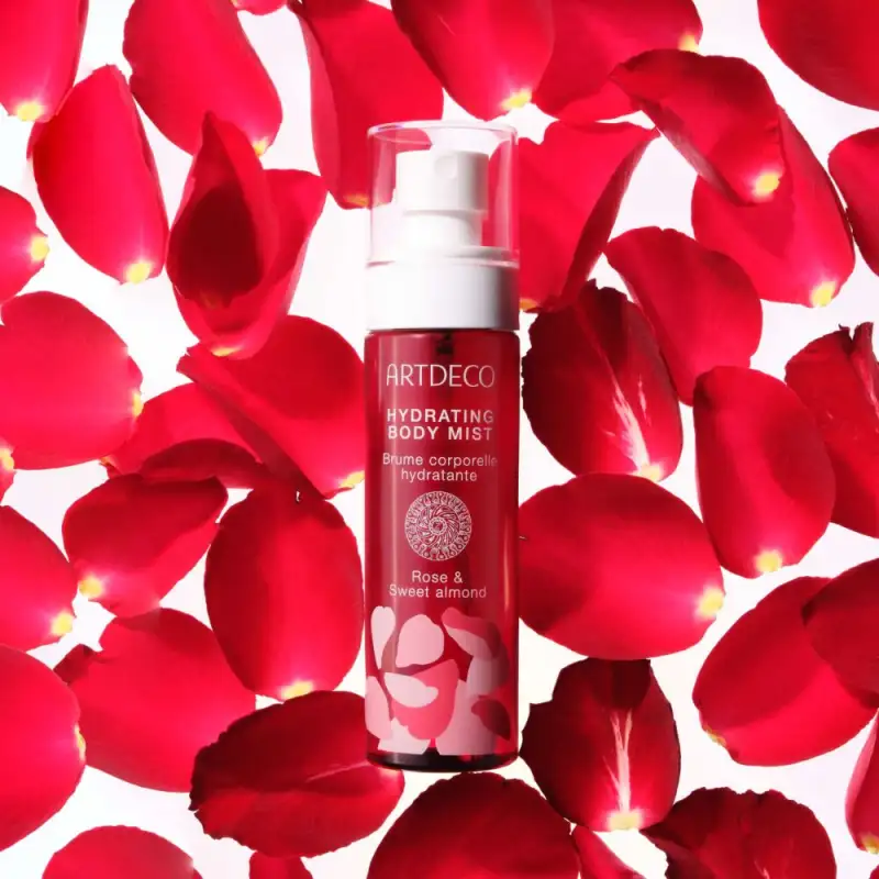 Hydrating Body Mist – Rose & Sweet Almond image